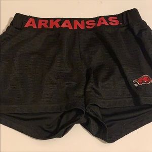 Arkansas Razorback Shorts